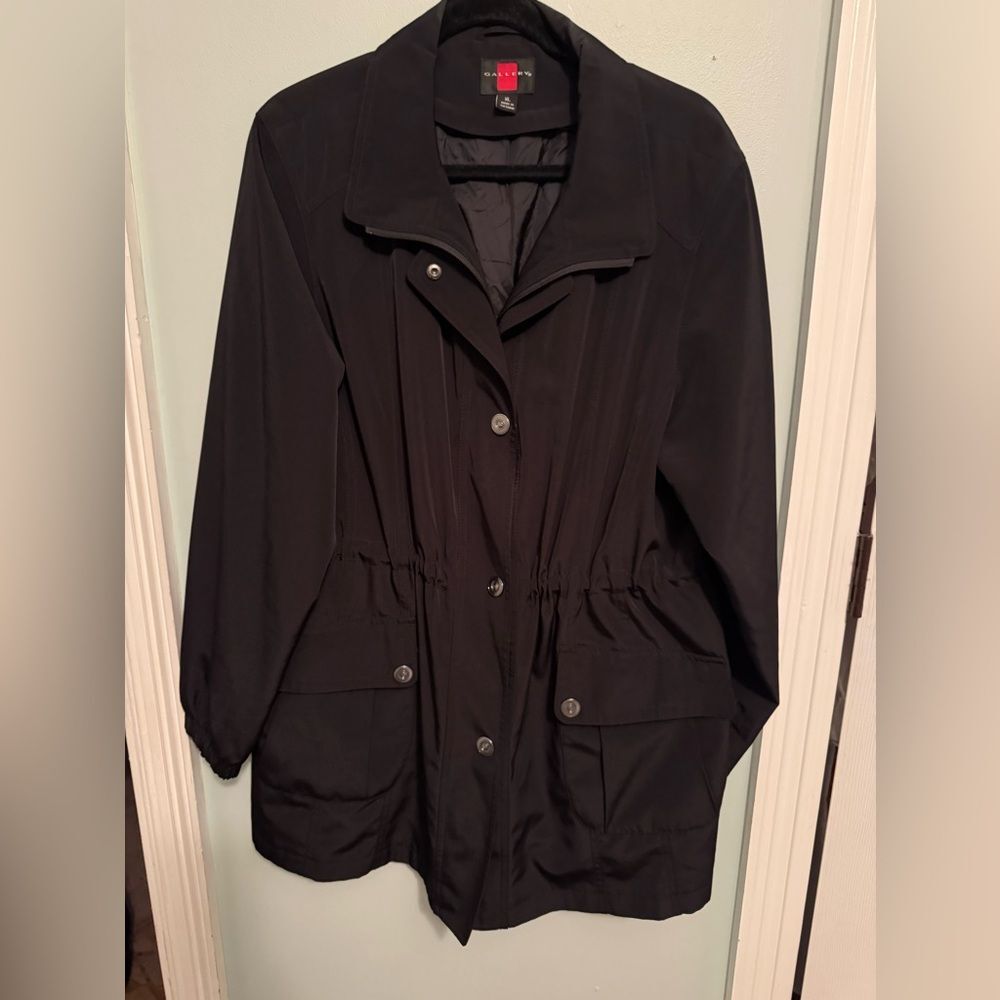 Gallery jacket Sz Xl